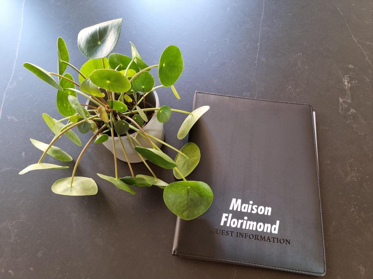 Maison Florimond Nieuport Extérieur photo