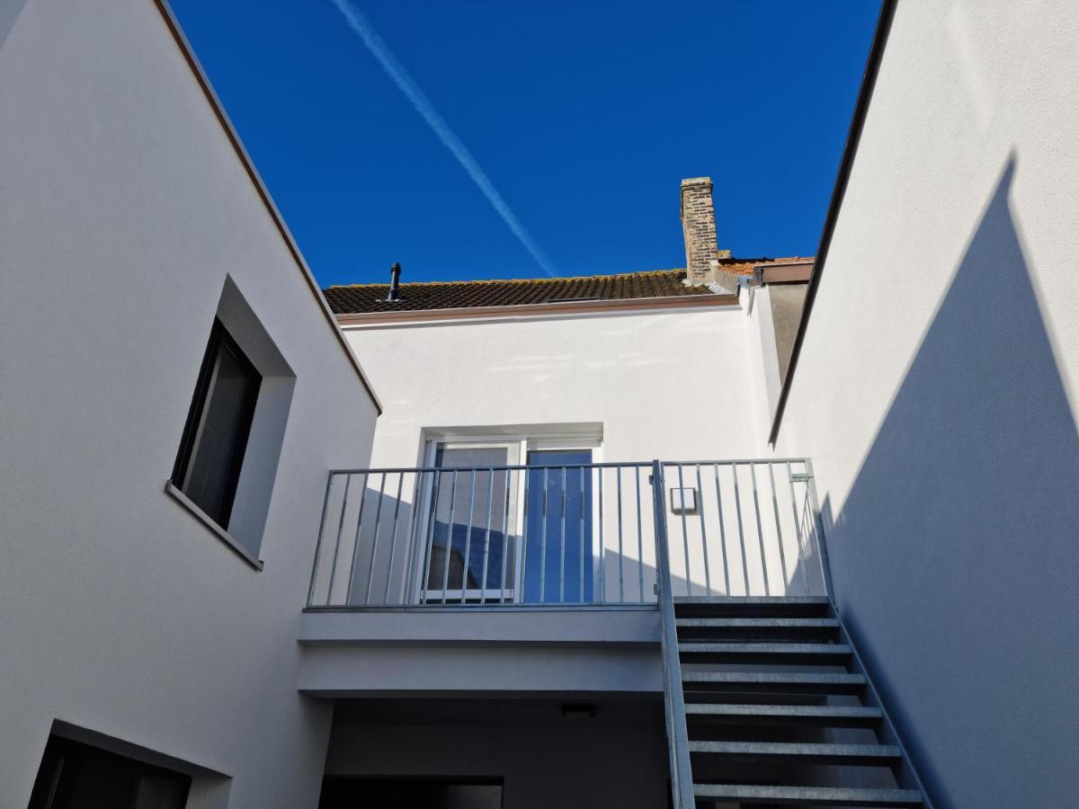 Maison Florimond Nieuport Extérieur photo