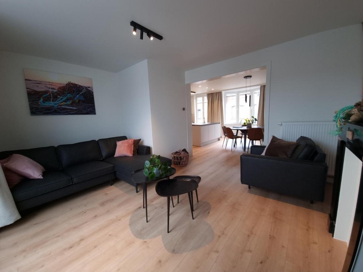 Maison Florimond Nieuport Extérieur photo