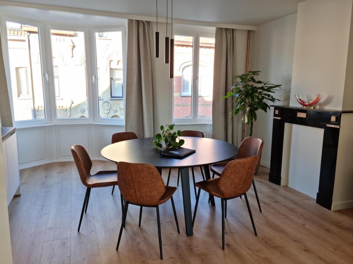 Maison Florimond Nieuport Extérieur photo